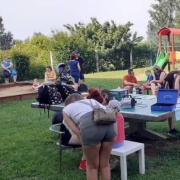 06_2023 Pasování prvňáčků Milotice