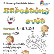  2018 II. turnus PT Ztřeštěný svět 