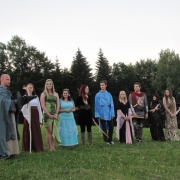 2015 I. turnus - Pán prstenů