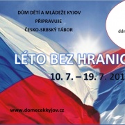 2015 II. turnus Léto bez hranic