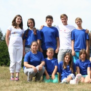 2015 II. turnus Léto bez hranic
