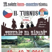 2016 III.turnus - TENKRÁT NA ZÁPADĚ