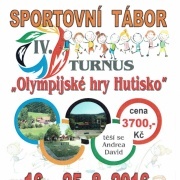 2016 IV.turnus - OLYMPIÁDA