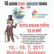 2017 II. turnus CESTA KOLEM SVĚTA