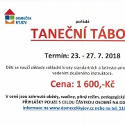 2018 IV turnus PT. taneční