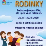 2020_25.08. - 30.08. Rodinky