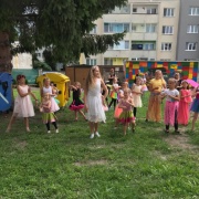2020_ příměstský mažoretkový tábor