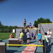 2020_ příměstský sportovní tábor