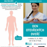 2021_11.9.Den otevřených dveří Nemocnice