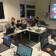 2021_18. 12. Gamerská noc