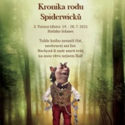 2021_19.7.-28.7.Kronika rodu Spiderwicků