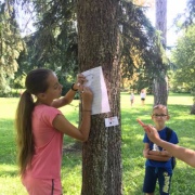 2021_Outdoor s Míšou