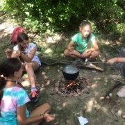 2021_Outdoor s Míšou