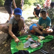 2021_Outdoor s Míšou