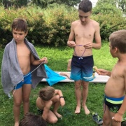 2021_Outdoor s Míšou