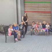2021_Pro nejmenší s Lucií