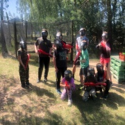 2022_06_19_Paintball kids s Domečkem