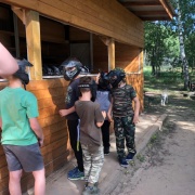 2022_06_19_Paintball kids s Domečkem