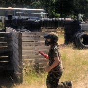 2022_06_19_Paintball kids s Domečkem