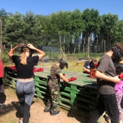 2022_06_19_Paintball kids s Domečkem