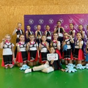 2023_04 Aerobic cup Kyjov