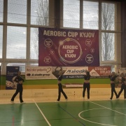2023_04 Aerobic cup Kyjov