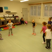 AEROBIC - přípravka