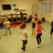 AEROBIC - přípravka