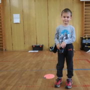 Autíčkování-závody 2016