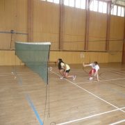 Badminton