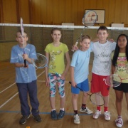 Badminton