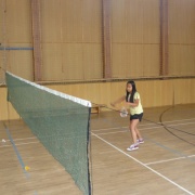 Badminton