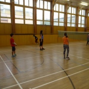 Badminton 2015/2016