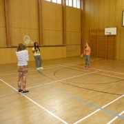 Badminton 2015/2016