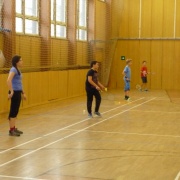 Badminton 2015/2016
