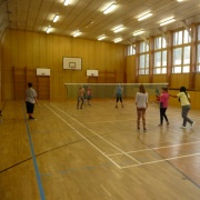 Badminton 2015/2016