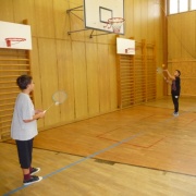 Badminton 2015/2016