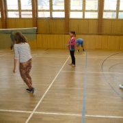 Badminton 2015/2016