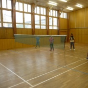 Badminton 2015/2016