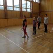 Badminton 