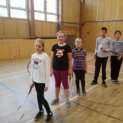 Badminton 