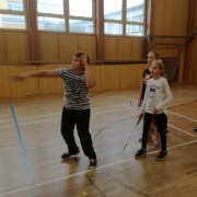 Badminton 