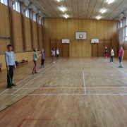 Badminton 