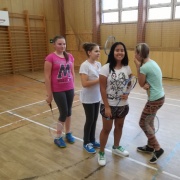 Badminton 