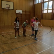 Badminton 
