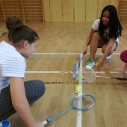 Badminton 