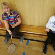 Badminton 