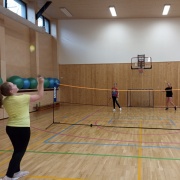 Badminton od 2021