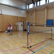 Badminton od 2021