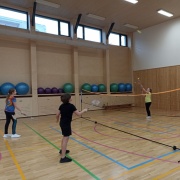 Badminton od 2021